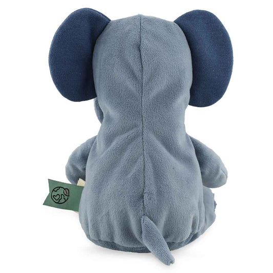 Elefant de Plus Baby Trixie – Jucărie Moale pentru Bebeluși 0m+